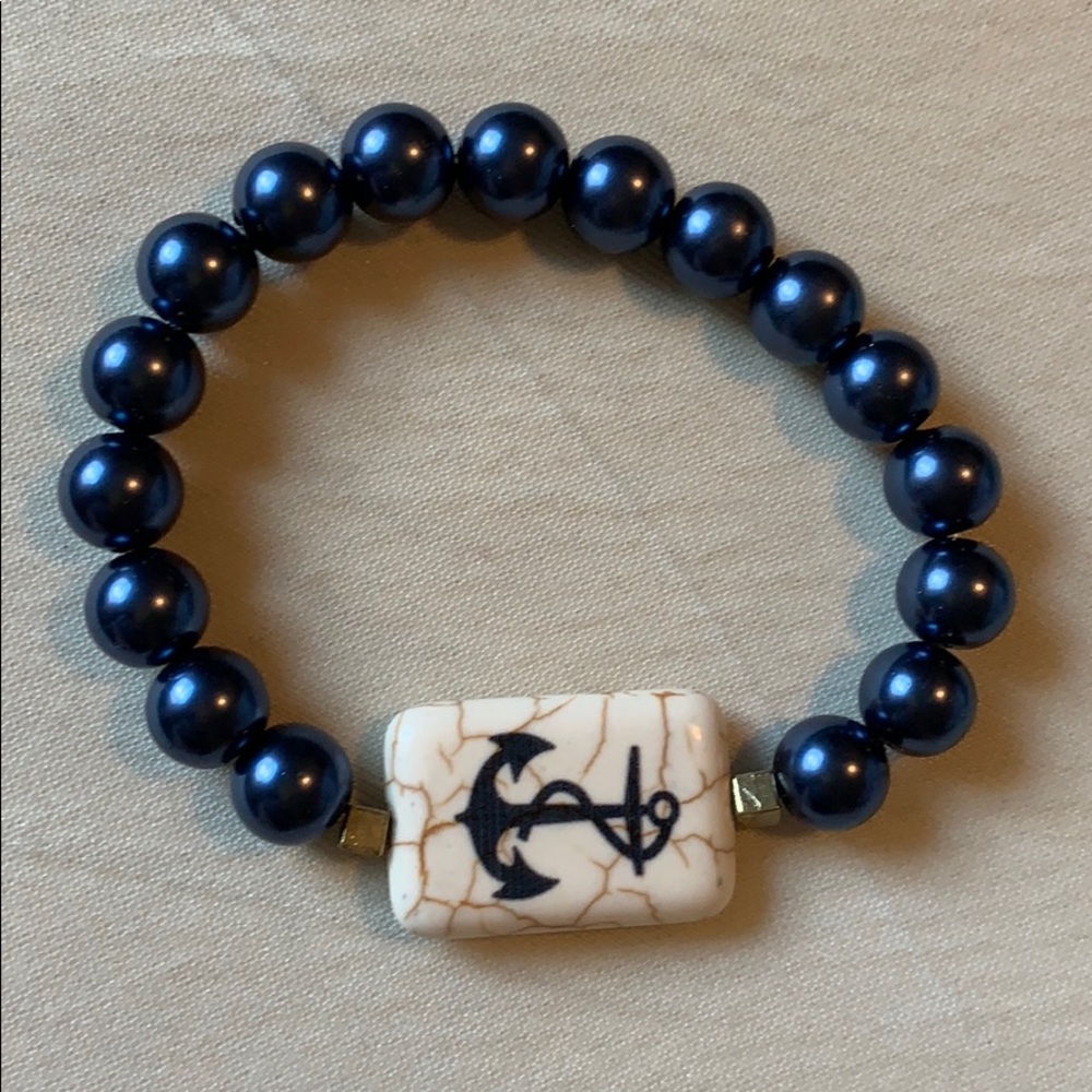 Beaded bracelet